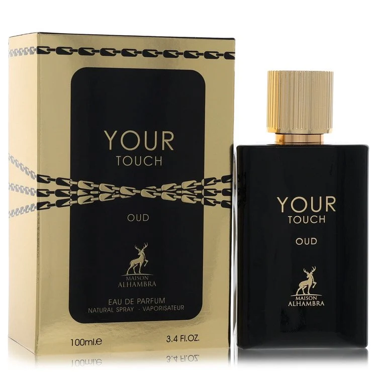 Maison Alhambra Your Touch Oud Eau de Parfum by Maison Alhambra