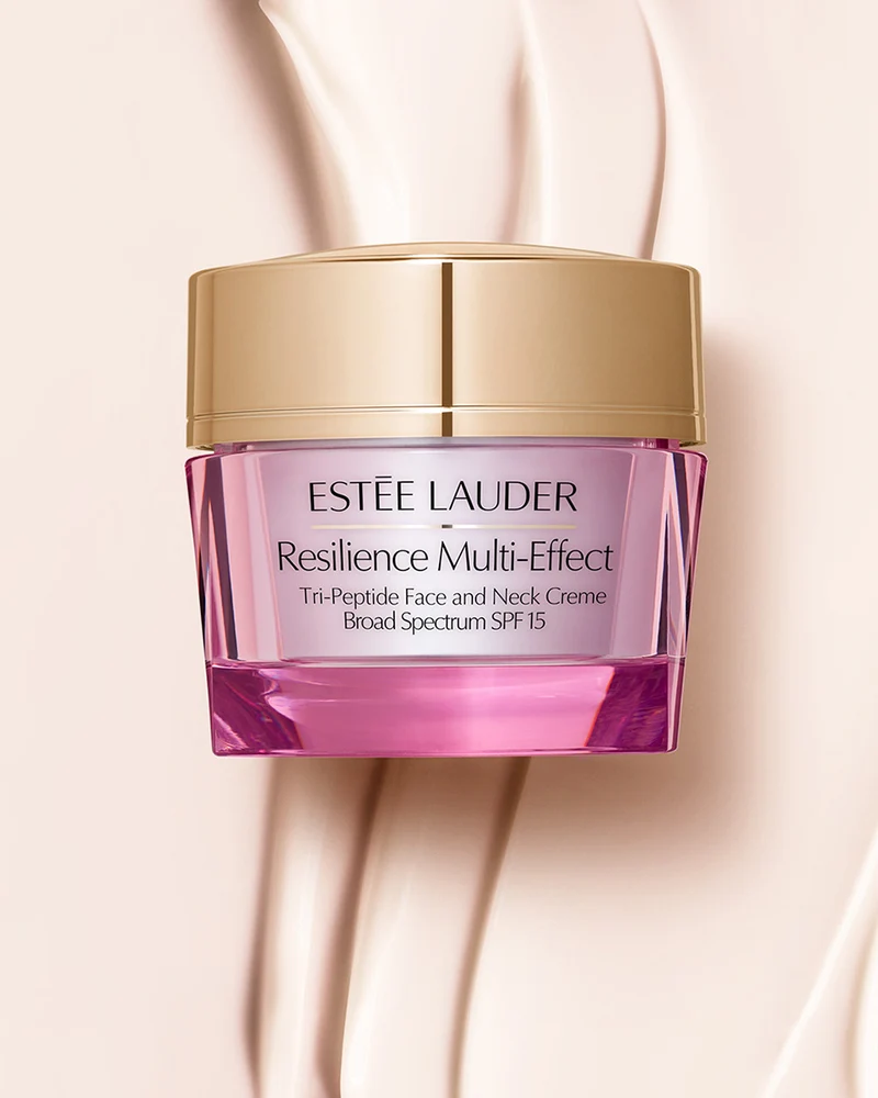 Estée Lauder - Résilience multi-effect / tri-peptide peau sèche