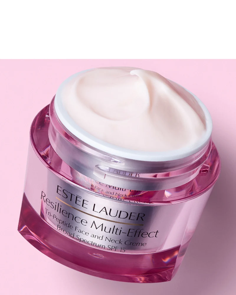 Estée Lauder - Résilience multi-effect / tri-peptide peau sèche
