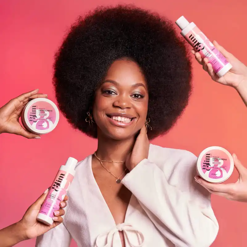 Shampoing Cheveux Crépus - Mulato Blim