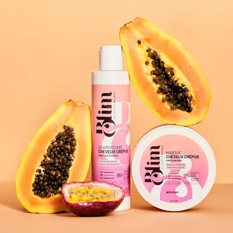 Shampoing Cheveux Crépus - Mulato Blim