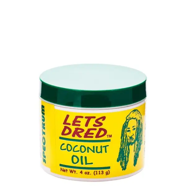 Baume Huile de Coco - Lets Dred