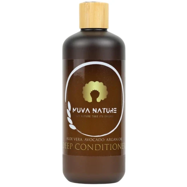 Après-shampoing Deep Conditioner 500ml - Muva Nature