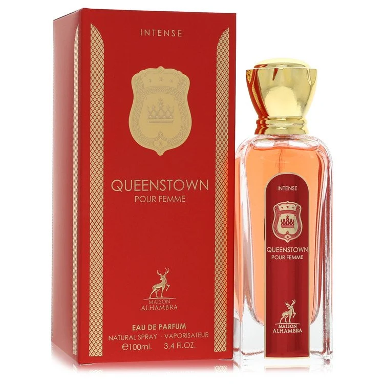 Maison Alhambra Queenstown Intense Eau de Parfum by Maison Alhambra