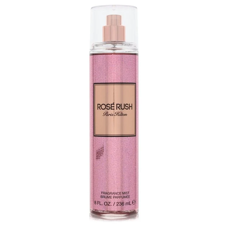 Paris Hilton Rose Rush Fragrance Mist by Paris Hilton