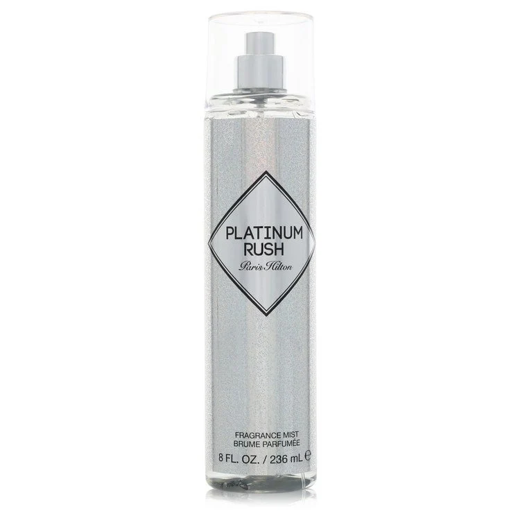 Paris Hilton Platinum Rush Fragrance Mist by Paris Hilton