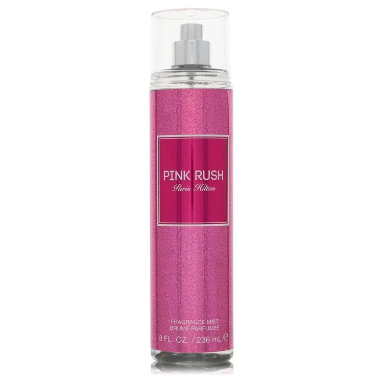 Paris Hilton Pink Rush Fragrance Mist by Paris Hilton