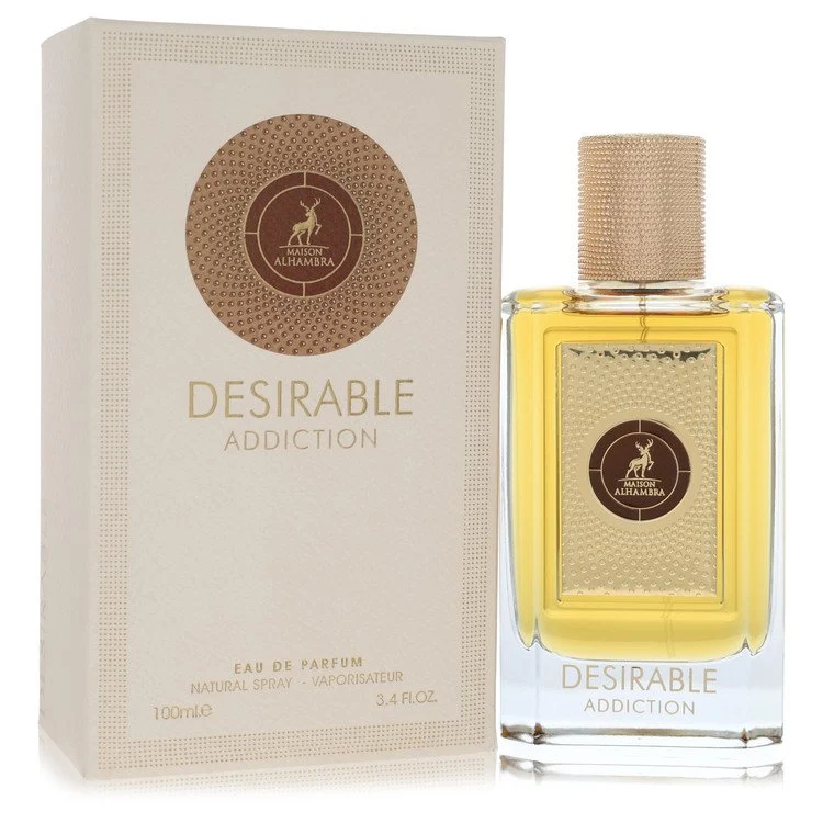 Maison Alhambra Desirable Addiction Eau de Parfum by Maison Alhambra