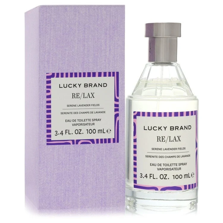 Lucky Brand Re/lax Eau de Toilette by Lucky Brand