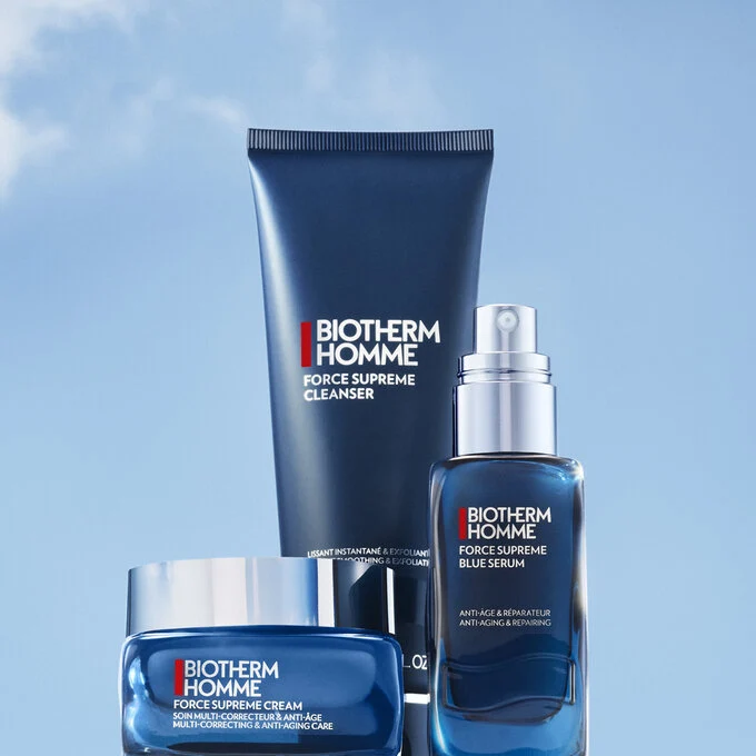 Biotherm - Nettoyant Anti- Âge Force Suprême