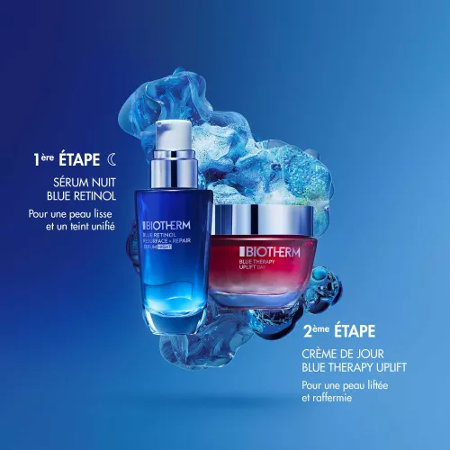 Biotherm - Blue Therapy Red Algae Uplift crème raffermissante