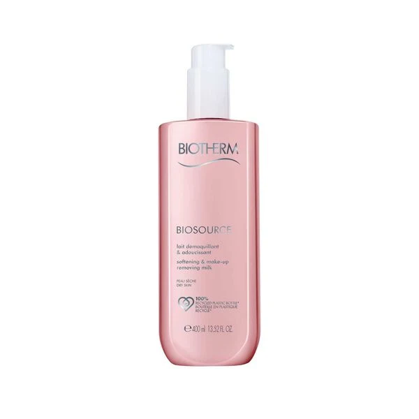 Biotherm - Biosource Lait Démaquillant et Adoucissant