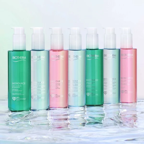 Biotherm - Biosource Lait Démaquillant et Adoucissant