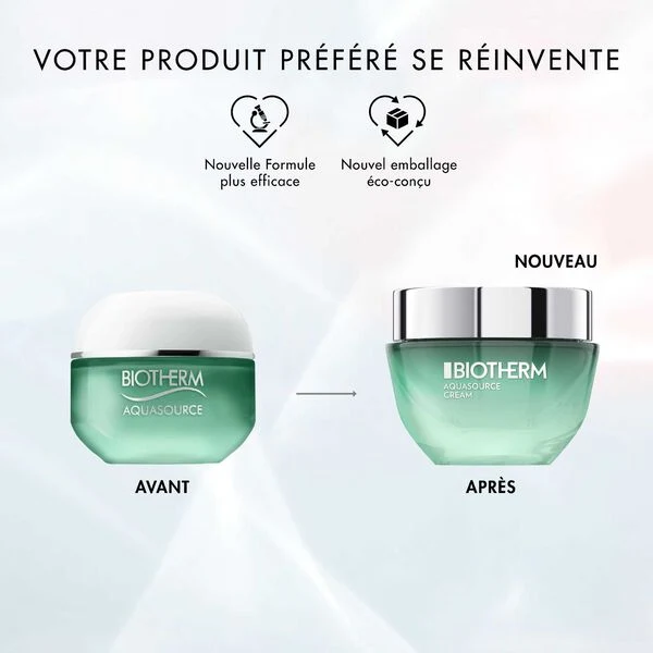 Biotherm - Aquasource Crème Hydratation Profonde 48h