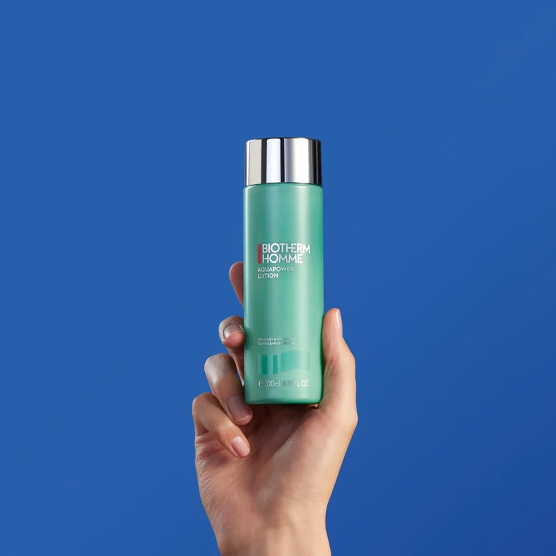 Biotherm - Aquapower Lotion Fraîche Hydratante et Apaisante