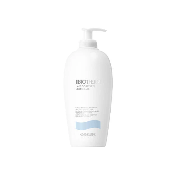 Biotherm - Lait Corporel Anti-Dessèchement aux Extraits d'Agrumes