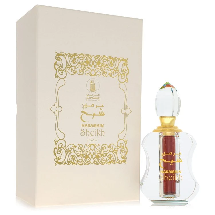 Al Haramain Sheikh Concentrated Perfume Oil by Al Haramain