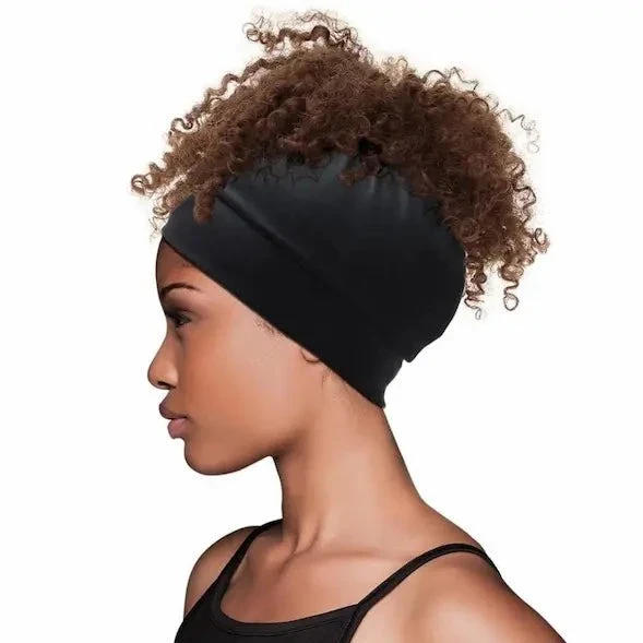 Bonnet Satin Pineapple Sleep Cap pour Ananas - Evolve