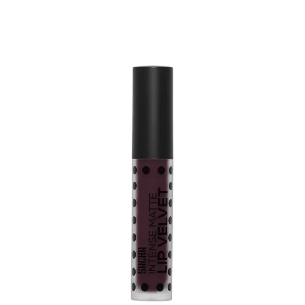 Rouge à Lèvres Liquide Mat Intense Lip Velvet - Sacha Cosmetics