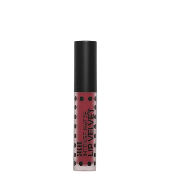 Rouge à Lèvres Liquide Mat Intense Lip Velvet - Sacha Cosmetics