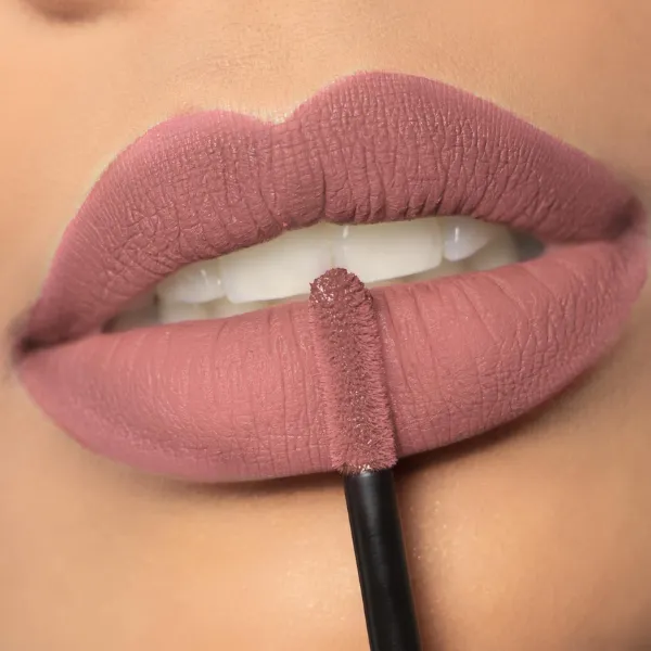Rouge à Lèvres Liquide Mat Intense Lip Velvet - Sacha Cosmetics