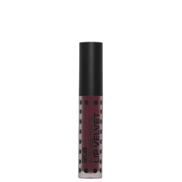 Rouge à Lèvres Liquide Mat Intense Lip Velvet - Sacha Cosmetics