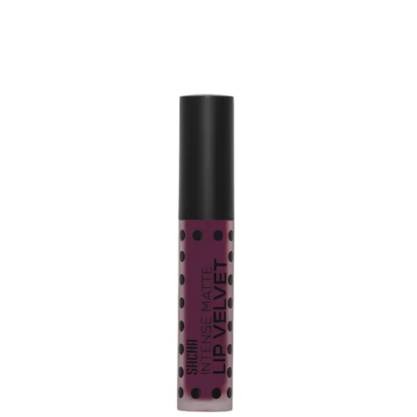 Rouge à Lèvres Liquide Mat Intense Lip Velvet - Sacha Cosmetics
