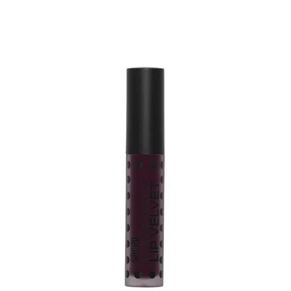 Rouge à Lèvres Liquide Mat Intense Lip Velvet - Sacha Cosmetics
