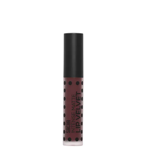 Rouge à Lèvres Liquide Mat Intense Lip Velvet - Sacha Cosmetics