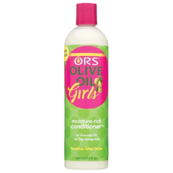 Après-shampoing Hydratant Enfant Olive Oil GIRLS - ORS