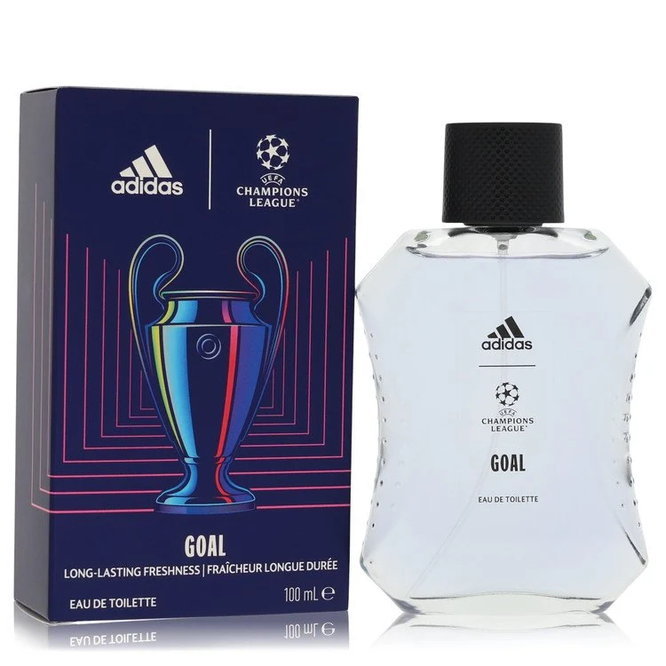Adidas Champions League Goal Eau de Toilette by Adidas