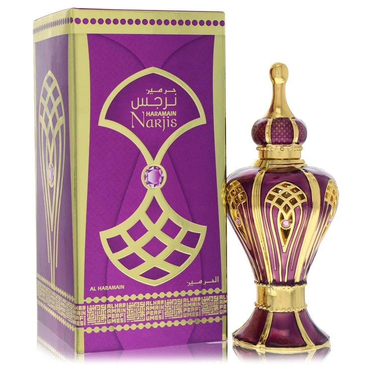 Al Haramain Narjis Concentrated Perfume Oil by Al Haramain