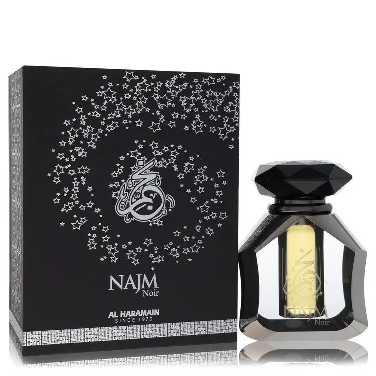 Al Haramain Najm Noir Concentrated Perfume Oil by Al Haramain