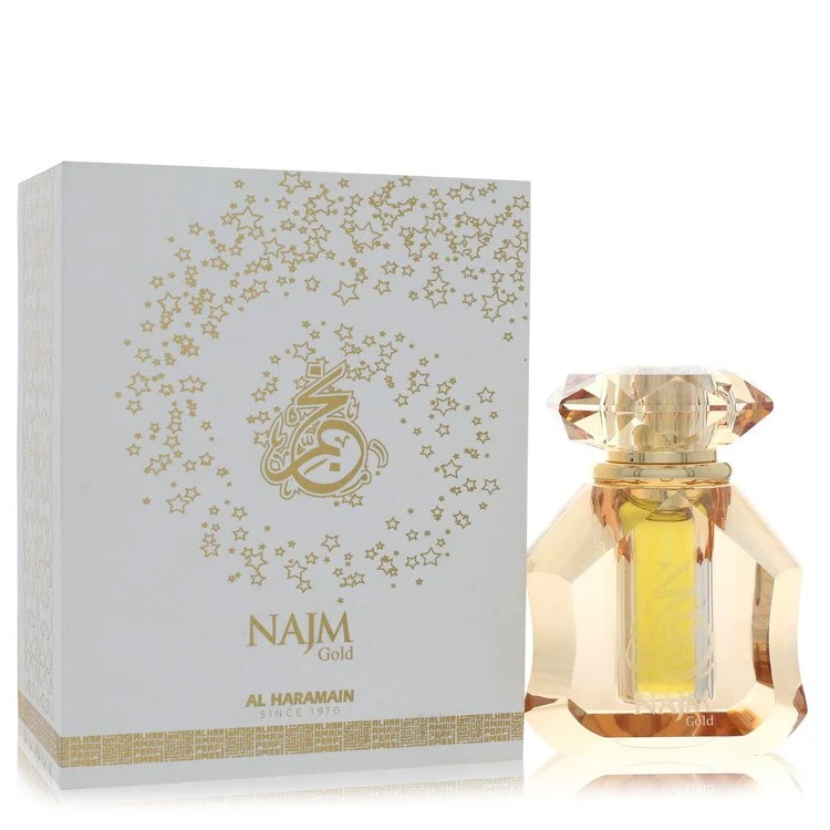 Al Haramain Najm Gold Concentrated Perfume Oil by Al Haramain