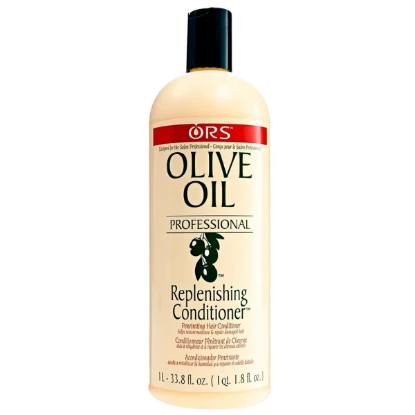 Après-shampoing Professional Deep Replenishing Olive Oil 1 Litre - ORS