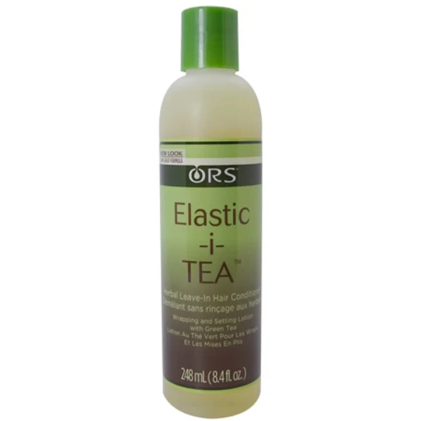 Leave-in Conditioner Elastic-i-Tea au Thé vert - ORS