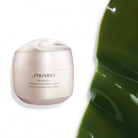 Shiseido Crème Lissante Anti rides