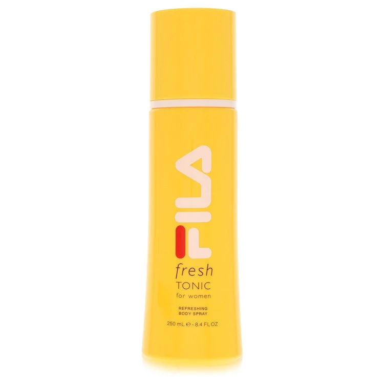 Fila Fresh Yellow Tonic Deodorant Spray by Fila