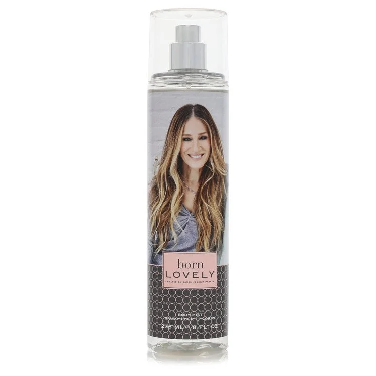 Born Lovely Fragrance Mist by Sarah Jessica Parker