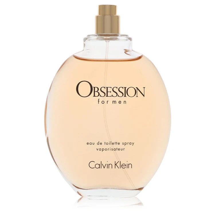 Obsession Eau de Toilette (Tester) by Calvin Klein