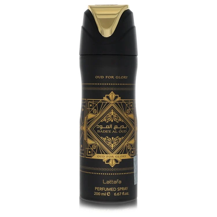 Lattafa Badee Al Oud Oud For Glory Body Spray by Lattafa