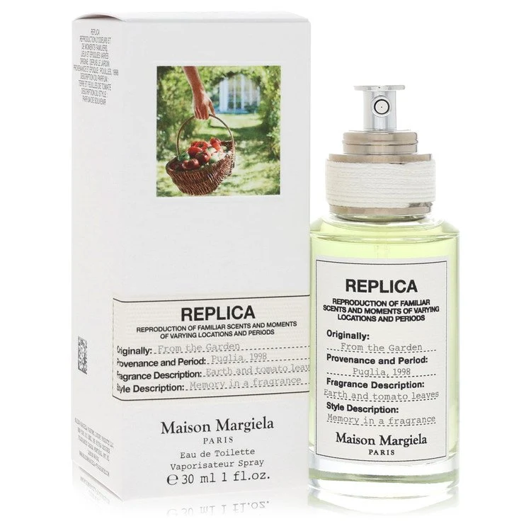 Replica From The Garden Eau de Toilette by Maison Margiela
