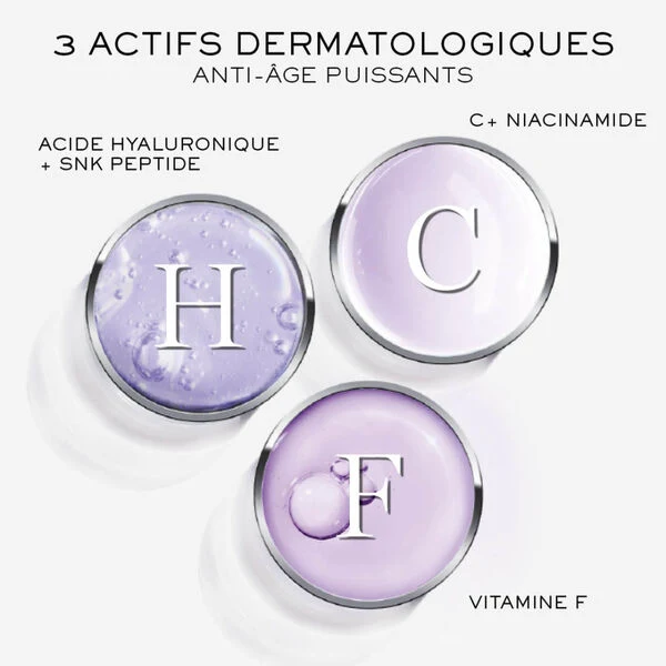 Lancôme Rénergie H.C.F - Triple Sérum Yeux Anti-âge