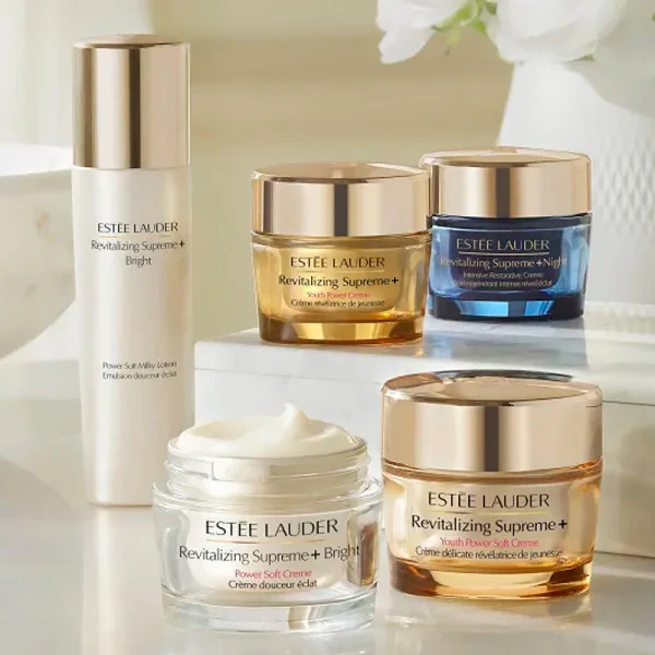 Estée Lauder Revitalizing Supreme+ Bright - Crème douceur éclat