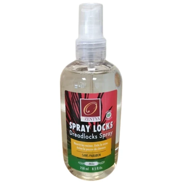 Spray hydratant pour Locks - Ozentya