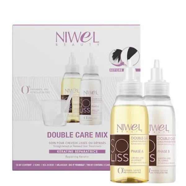 Soin Réparateur Double Care So Liss - Niwel Beauty