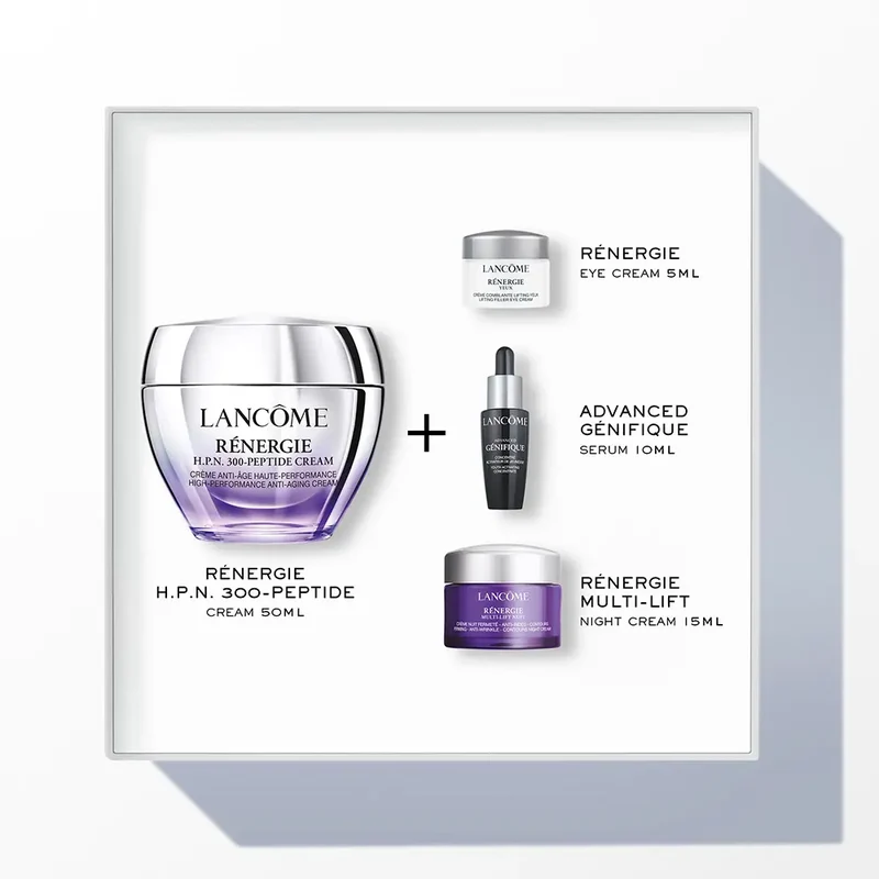 Lancôme Coffret Etui Rénergie HPN 300-Peptides