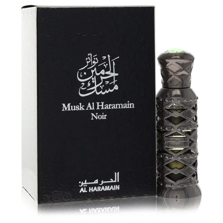 Al Haramain Musk Noir Concentrated Perfume Oil by Al Haramain