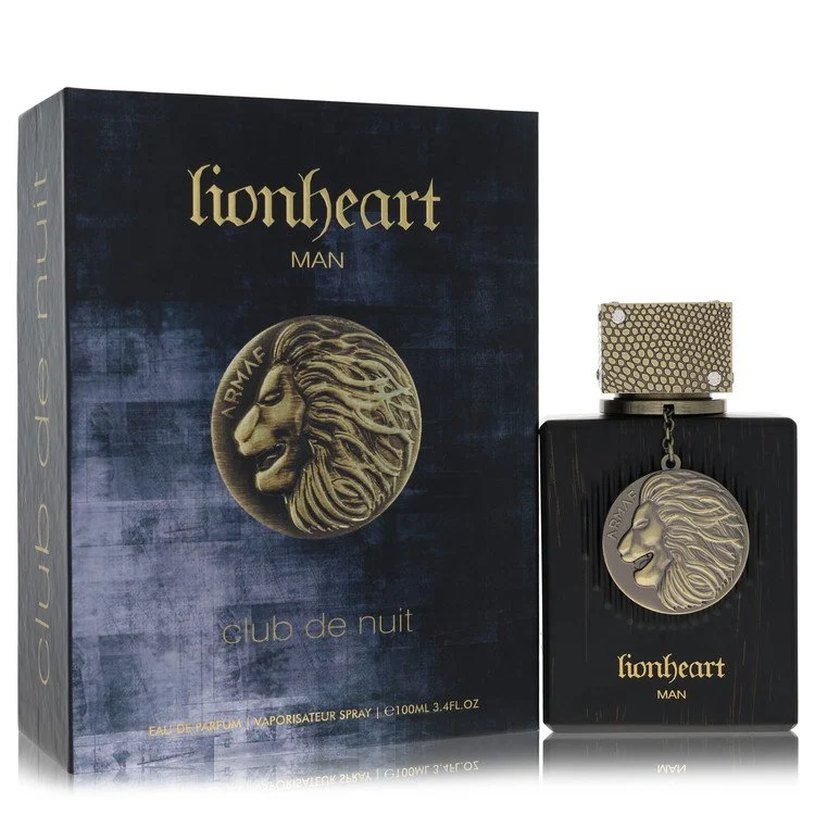 Armaf Club de Nuit Lionheart Eau de Parfum by Armaf
