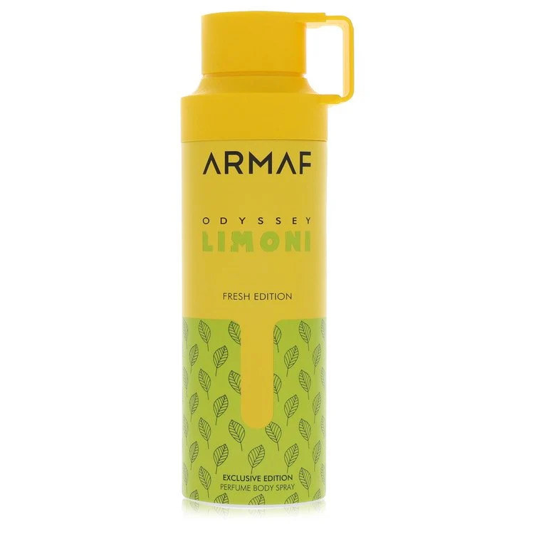 Armaf Odyssey Limoni Deodorant Spray by Armaf